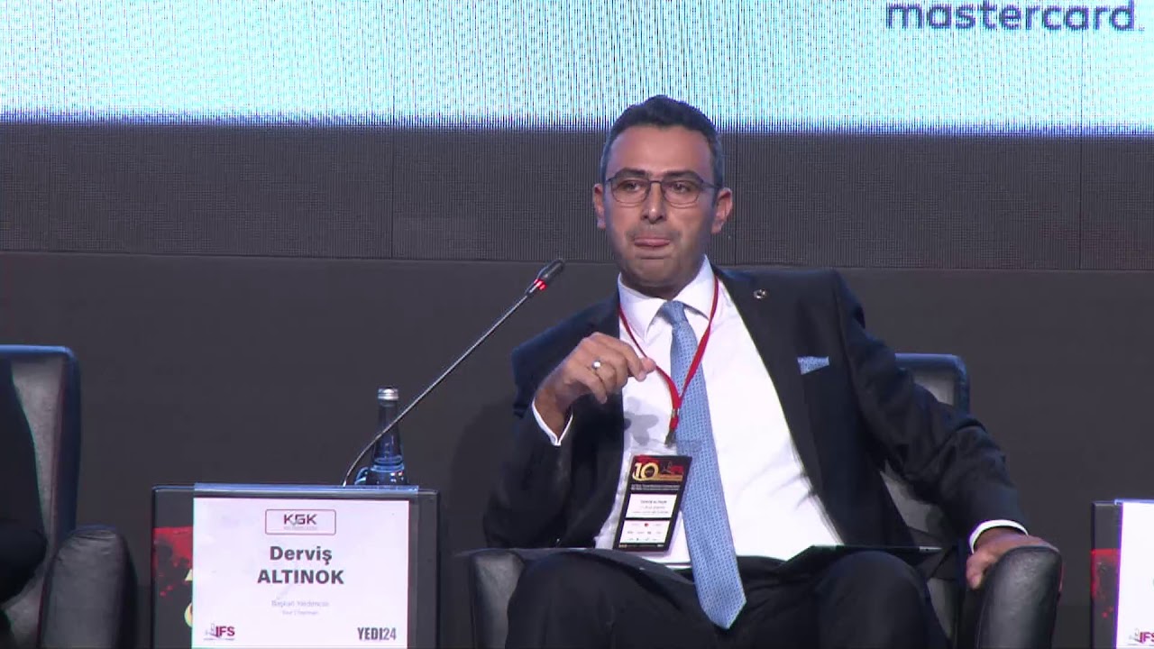 IFS'19 Bağımsız Denetim Firmaları Oturumu