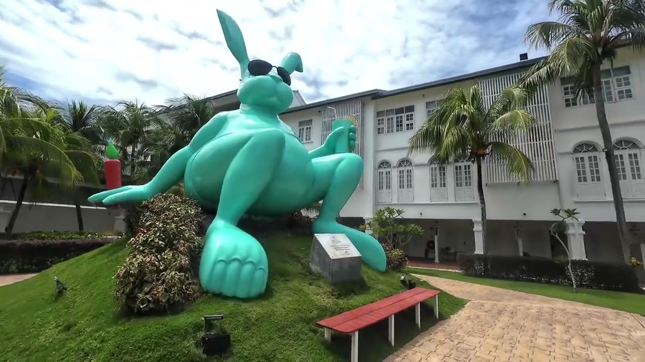 Dash Resort Langkawi Tour | Explore the room, beach and sunset view | Malaysia