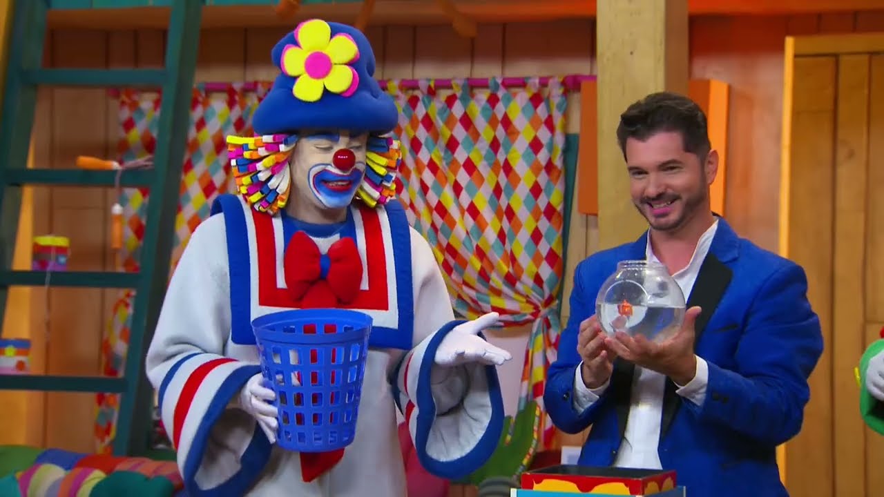 Magico Kabunto no Patati Patata com reciclagem magica.