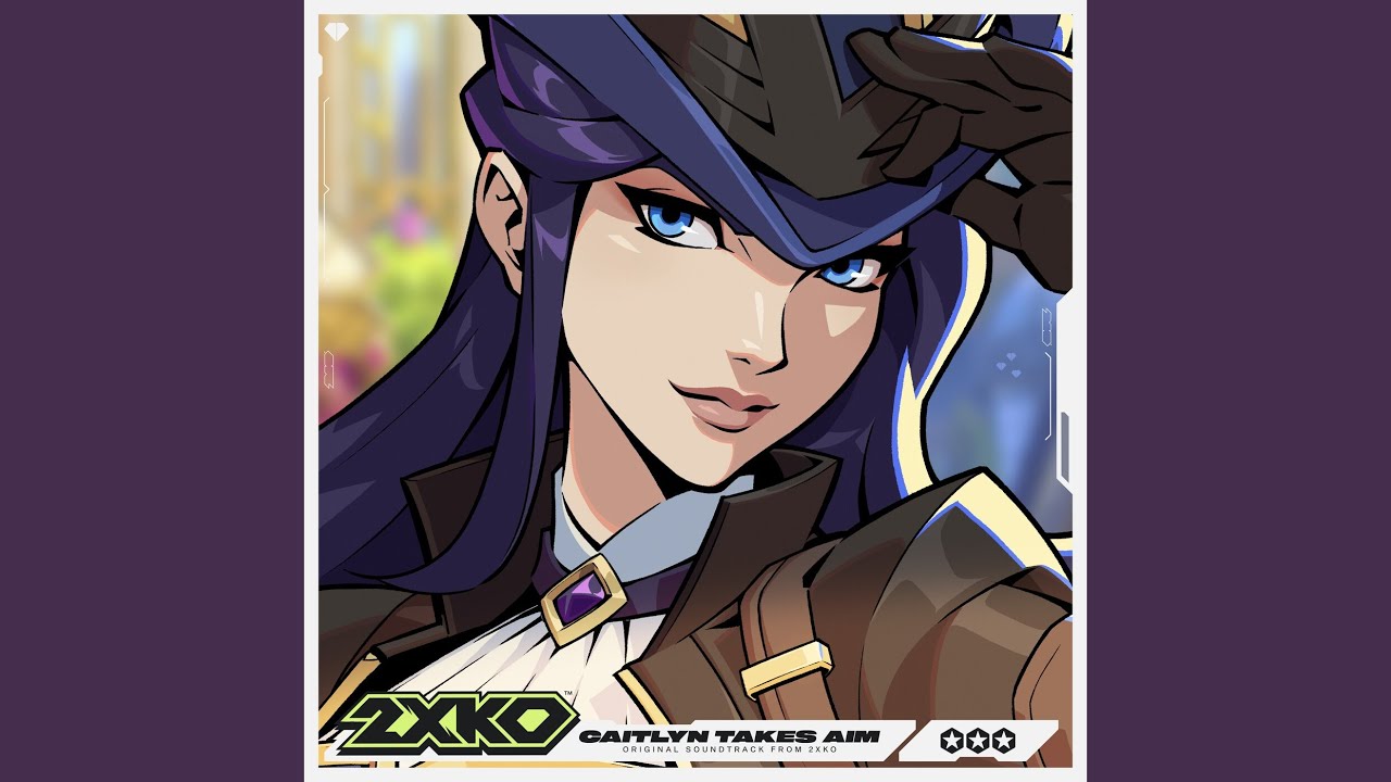 Sheriff's Sarabande (Caitlyn Champion Theme)