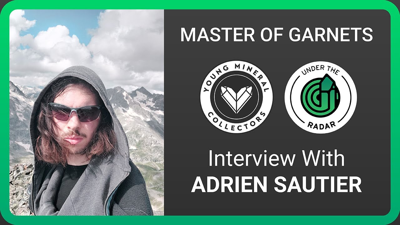 Under the Radar: Adrien Sautier, Private Garnet Collector
