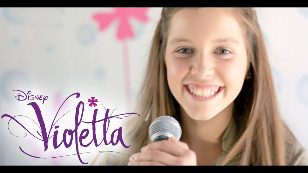 Deine Zeit ist jetzt - Talentwettbewerb / Violetta