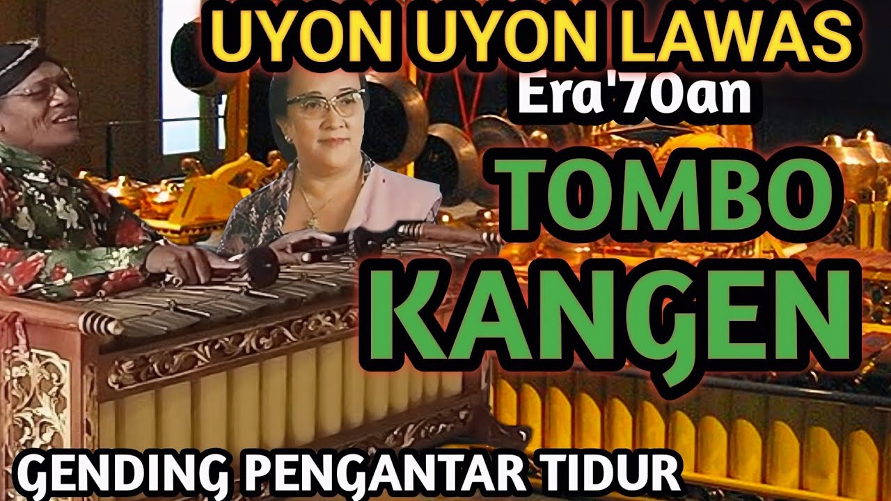 PANCEN NYOTO APIK TENAN... KUTUT MANGGUNG NYI CONDRO LUKITO PENAK TEMBUS ATI - UYON UYON JAWA LAWAS
