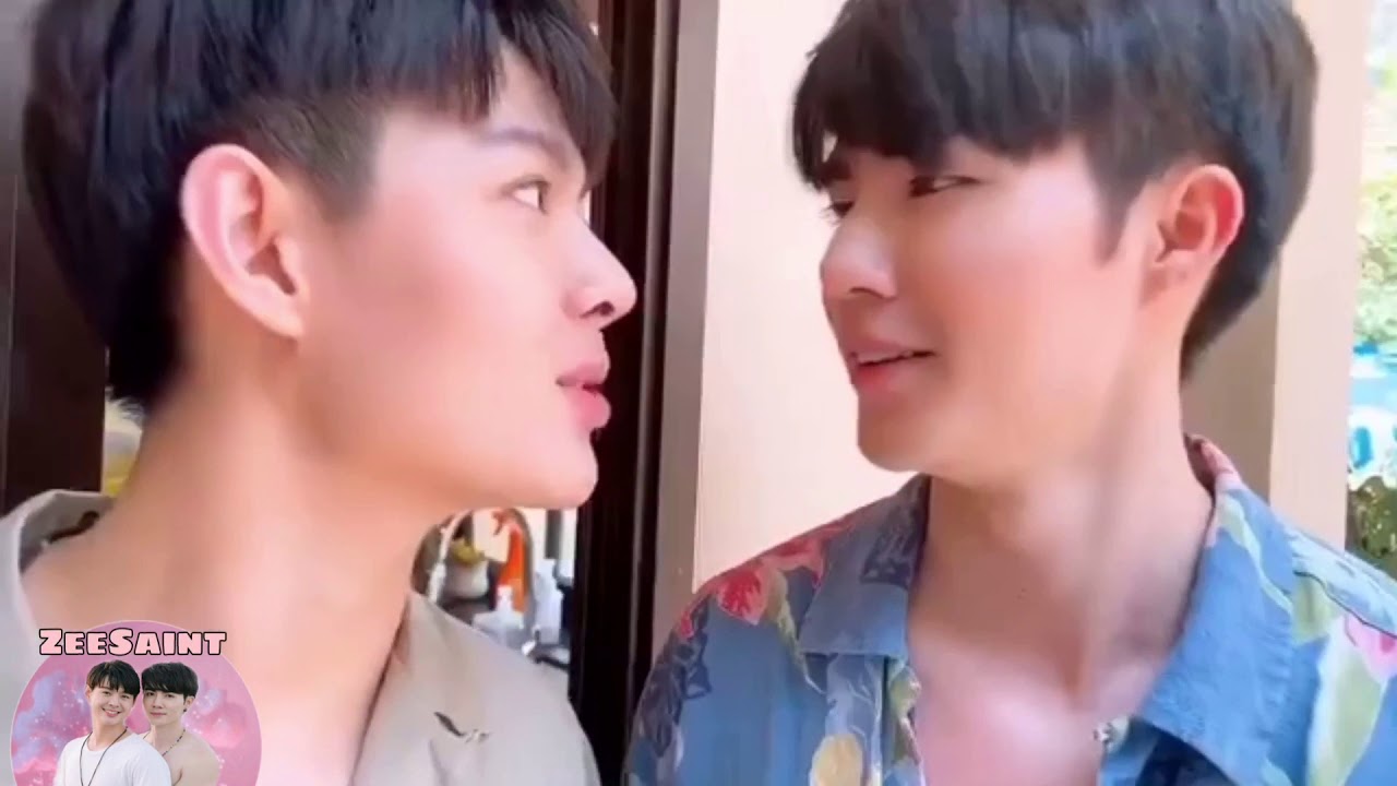 #ZeeSaint #Zeepruk #Saintsup #FighterTutor           ZeeSaint sweet moments💕 [BL]