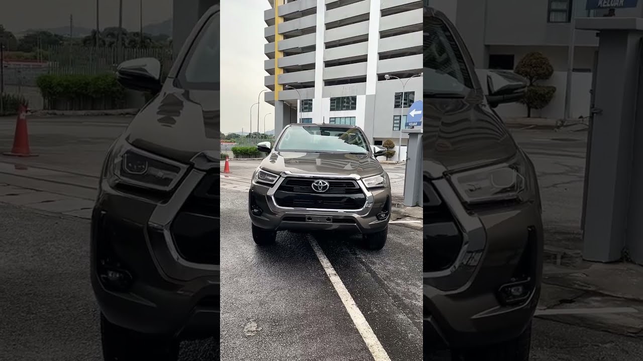 2025 Hilux 2.4E Vs 2.4V