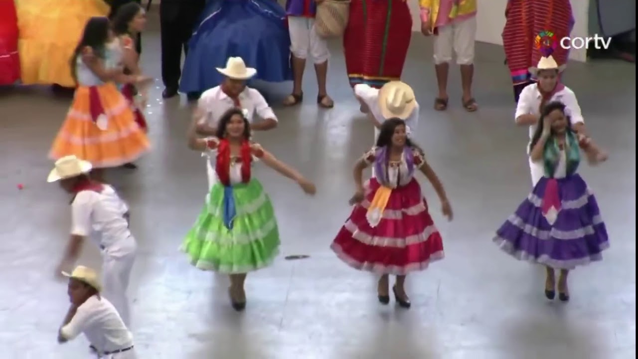 Sones y Chilenas de Putla en la #Guelaguetza2018 / Video CorTv