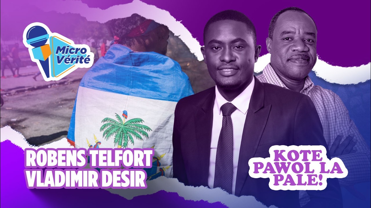 MICRO VÉRITÉ ( 11 MARS 2026 ) Radio Télé Éclair