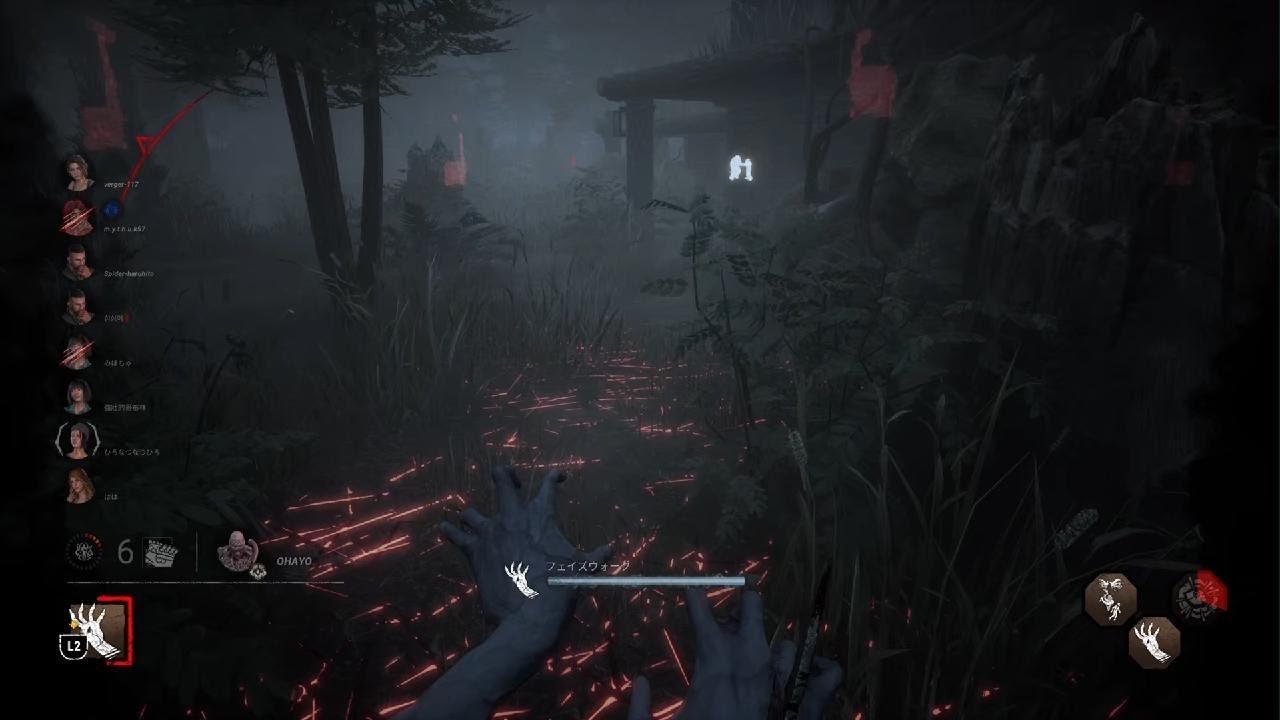 再び野良ネメシスと2vs8🧟‍♂️