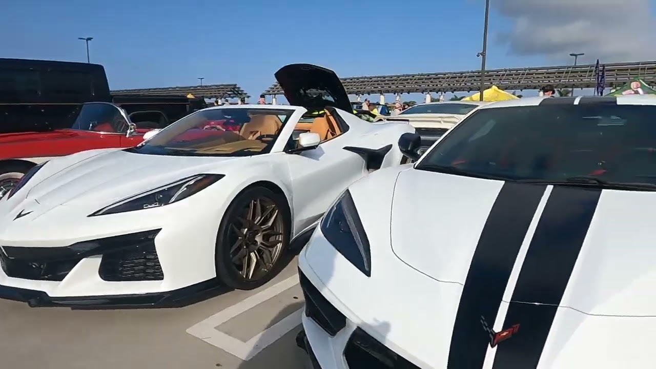 Cars and Coffee OC - San Clemente - 03-29-25