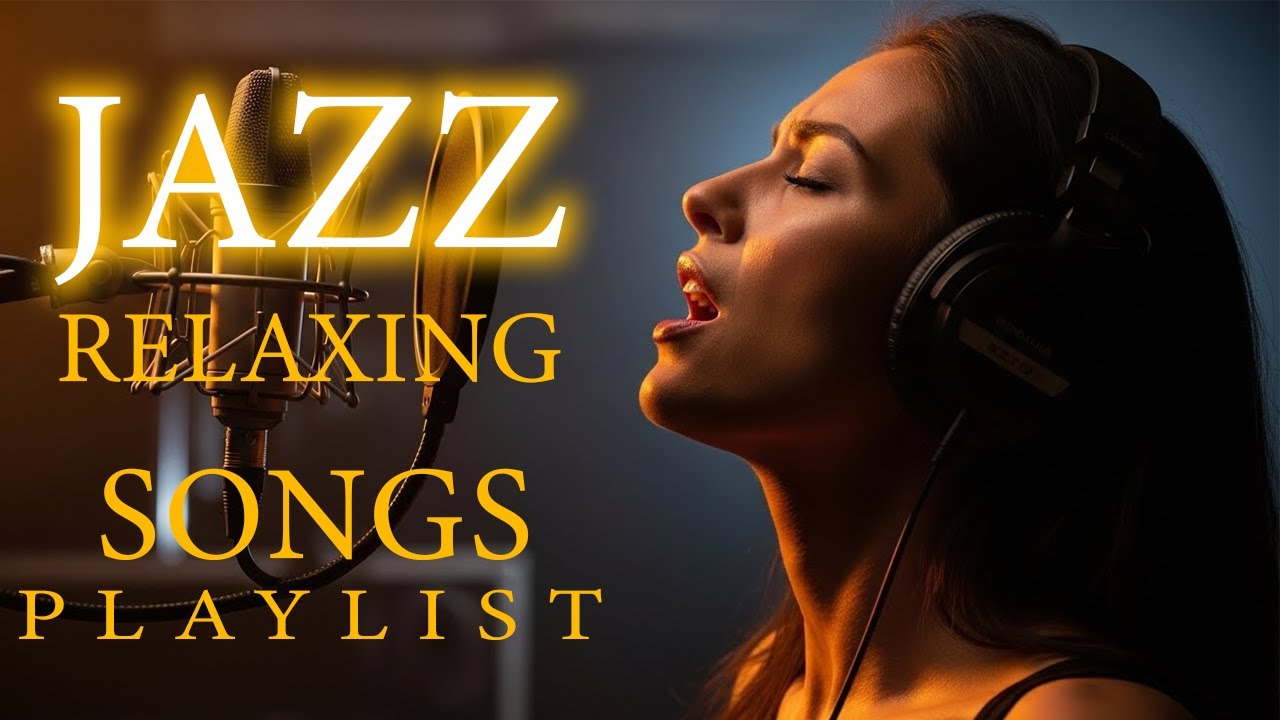 Evening Jazz Lounge – Smooth Soulful Female Vocals