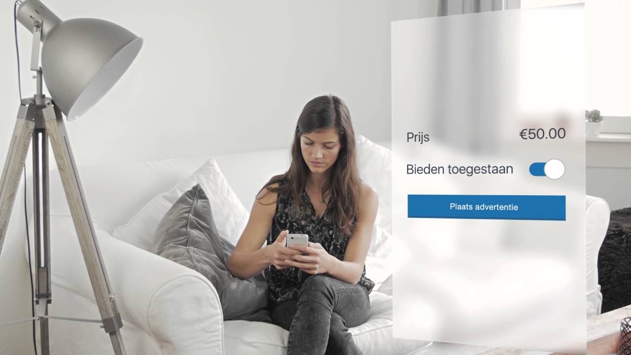 Marktplaats App