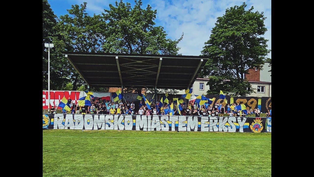 Jubileuszowy piknik RKS Radomsko