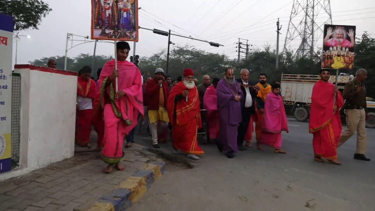 Ashram parikarma Darshan 31/Jan/2026