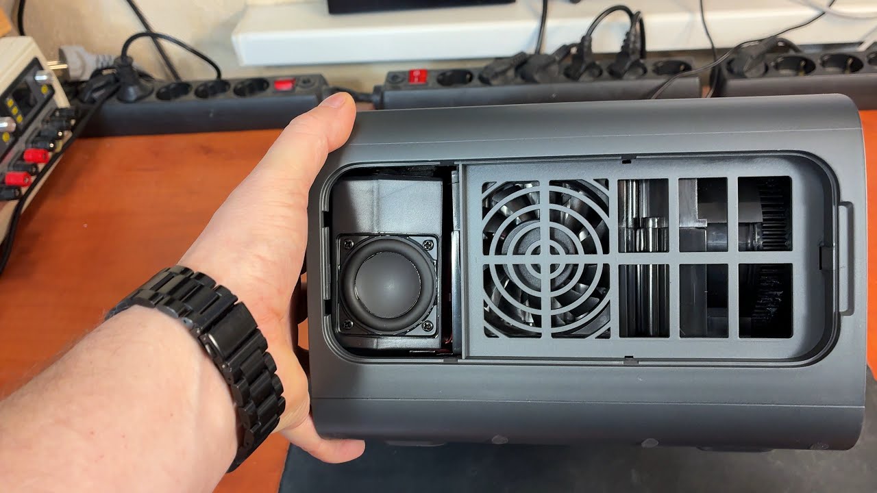 Проектор  Lenovo X3 - дешево и сердито