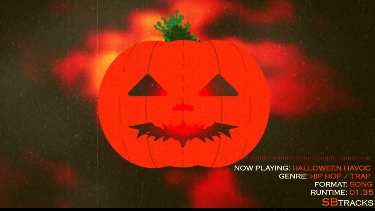 Halloween Havoc (Trap Instrumental)