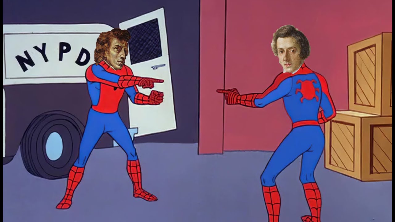 When Chopin 