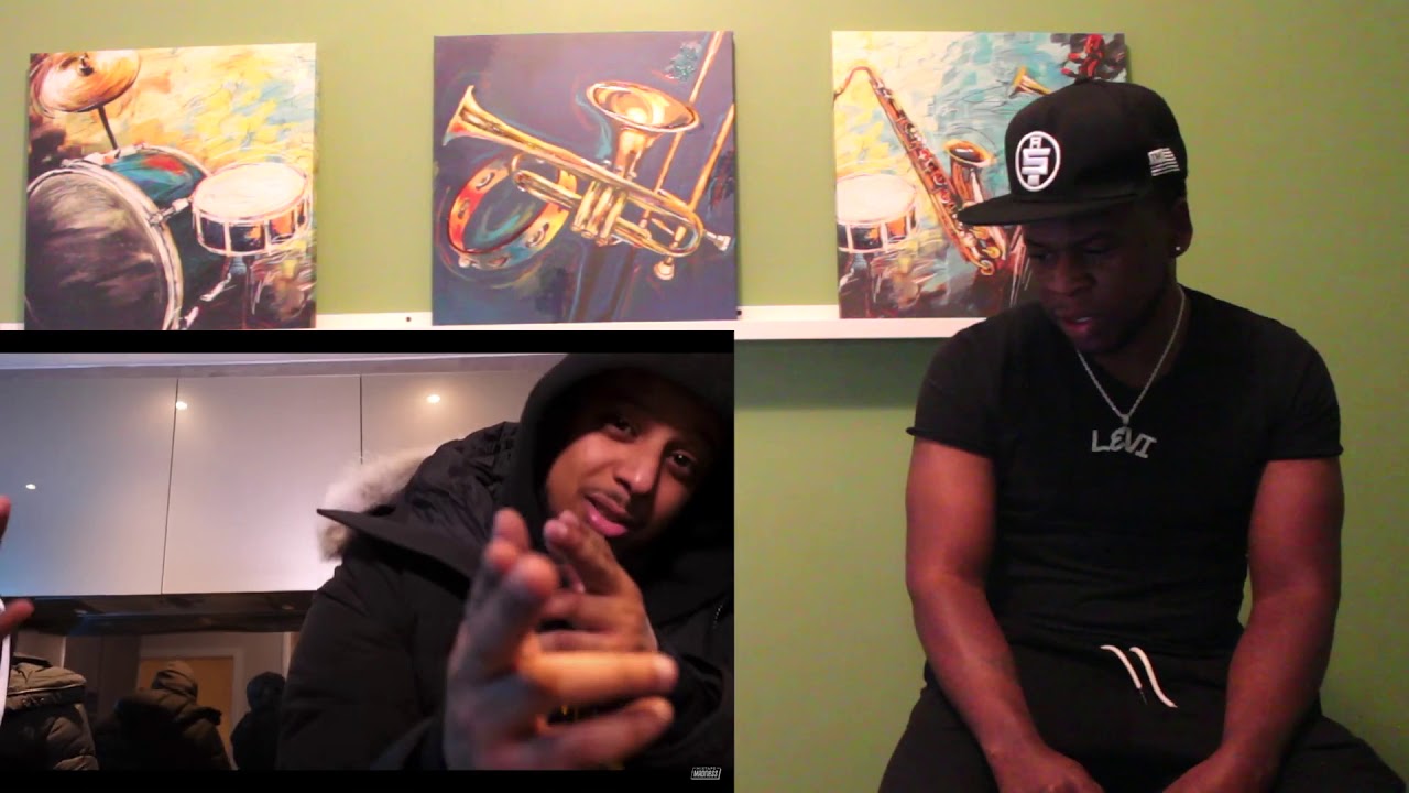 Richi  - Oh Please (Malistrip) (Music Video) (American Reaction)