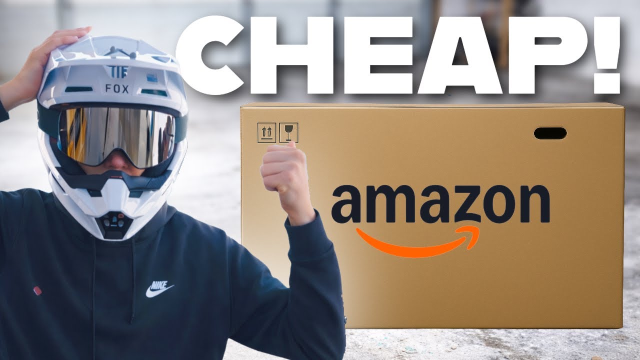 I Bought Amazons CHEAPEST E-Bike…