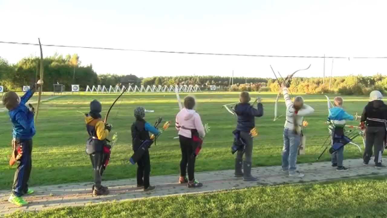 Bezgalīgais bultas lidojums
