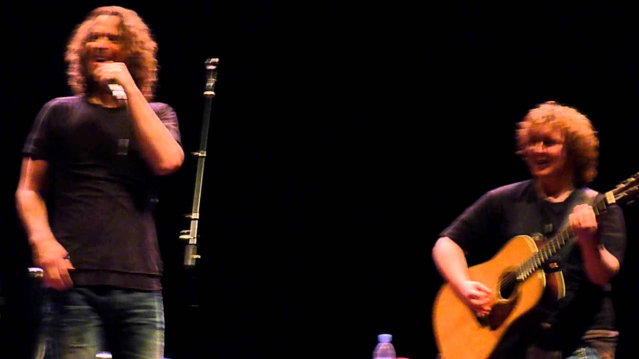 Chris Cornell with Ben Dawson OUTSHINED