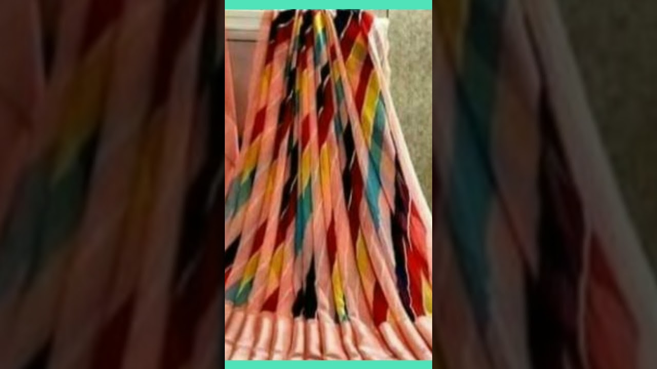 Beautiful fancy designer sari