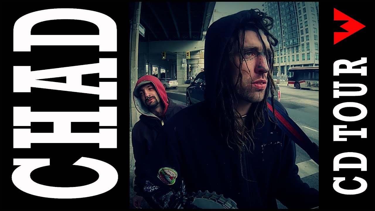 CHAD FONTAINE -  CD 