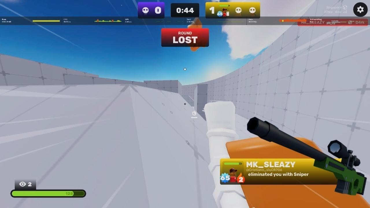 1v3 srry i tried my best