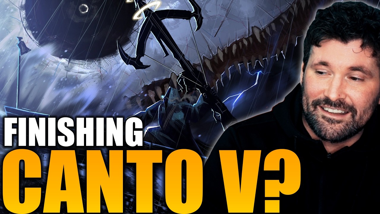 First Time Playing Limbus Company Finishing Canto V Today?