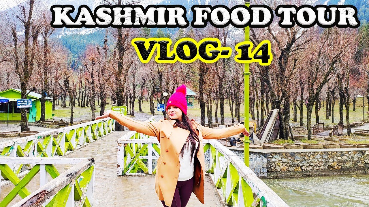 Kashmir Food Vlog | Kashmir Tour Ep 14 | Food Tour in Kashmir | Srinagar Food Tour