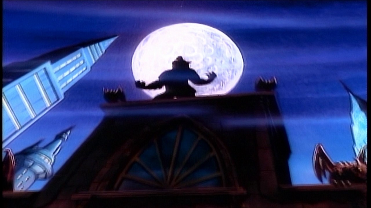 Monster Force (1994) - Intro