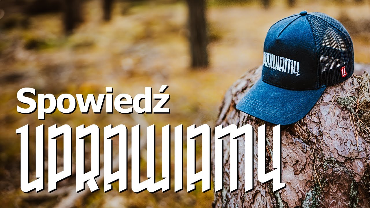 SPOWIEDŹ FOTOGRAFA | FOTOGRAFICZNY PLENER W LESIE | SONY A6300