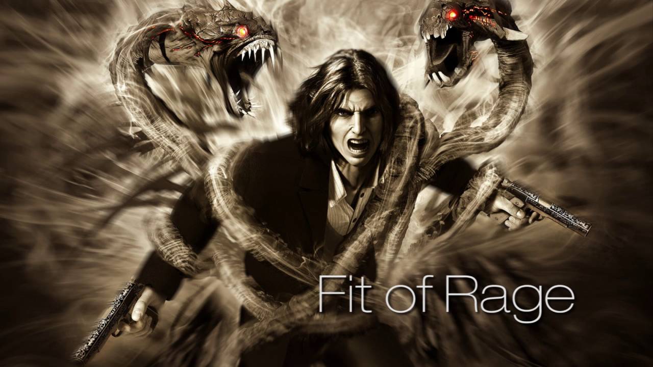 Fit of Rage -- Industrial/Metal -- Royalty Free Music