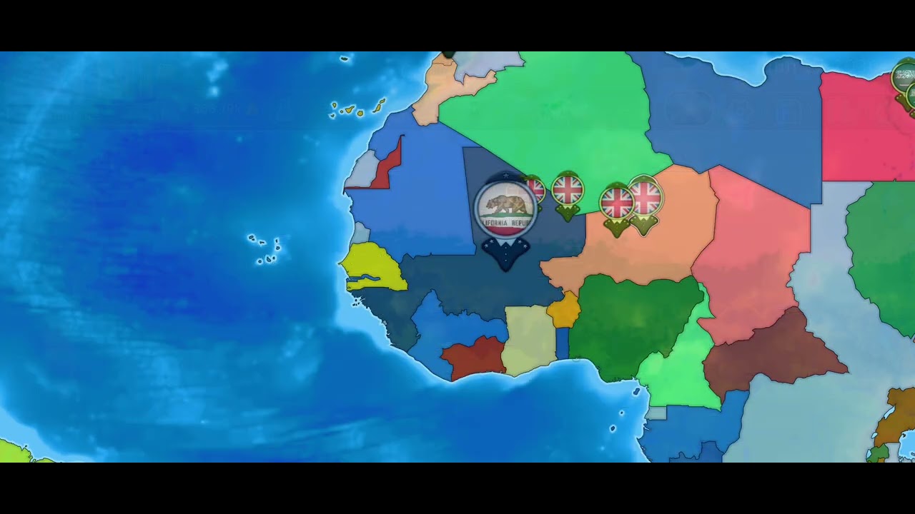 I become the California empire in #dummynation by boosting myself 