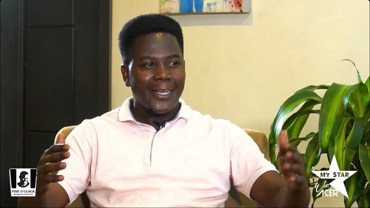 How Ssuna broke into the StandUp comedy Circle in 7Months 