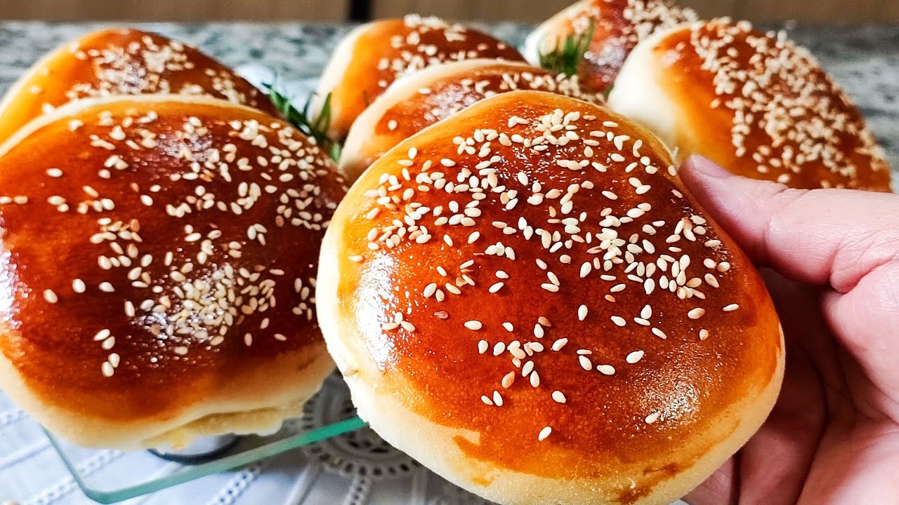HAMBURGUER de FORNO um salgado delicioso que agrada TODO MUNDO