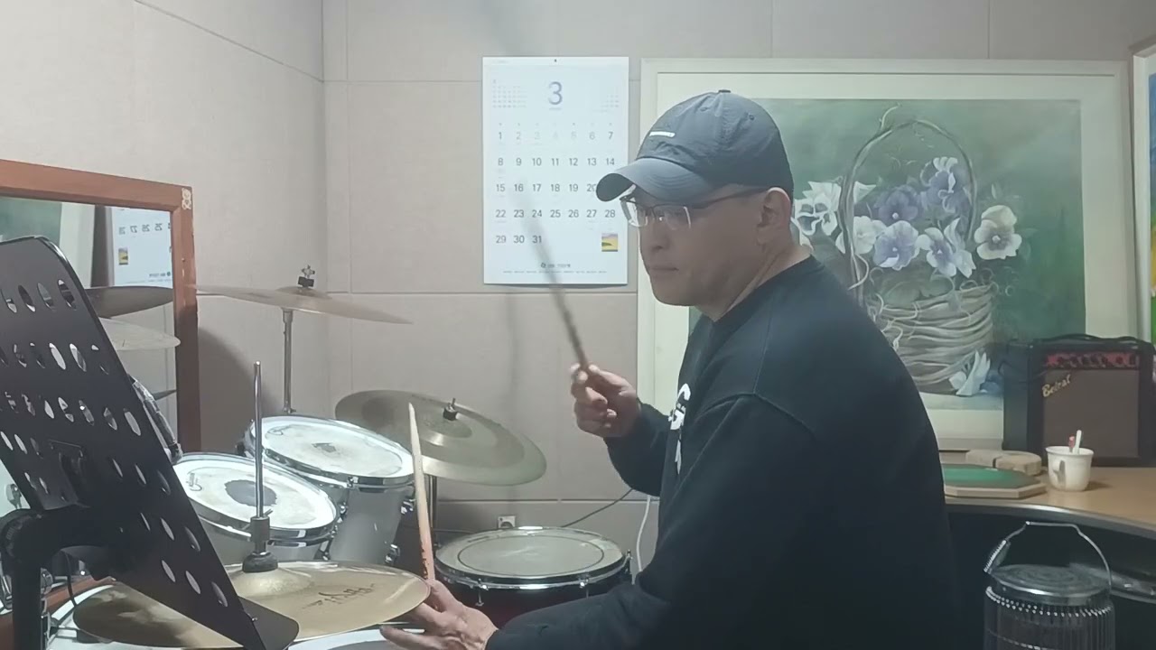 주품에 품으소서 ㅡ 김대환