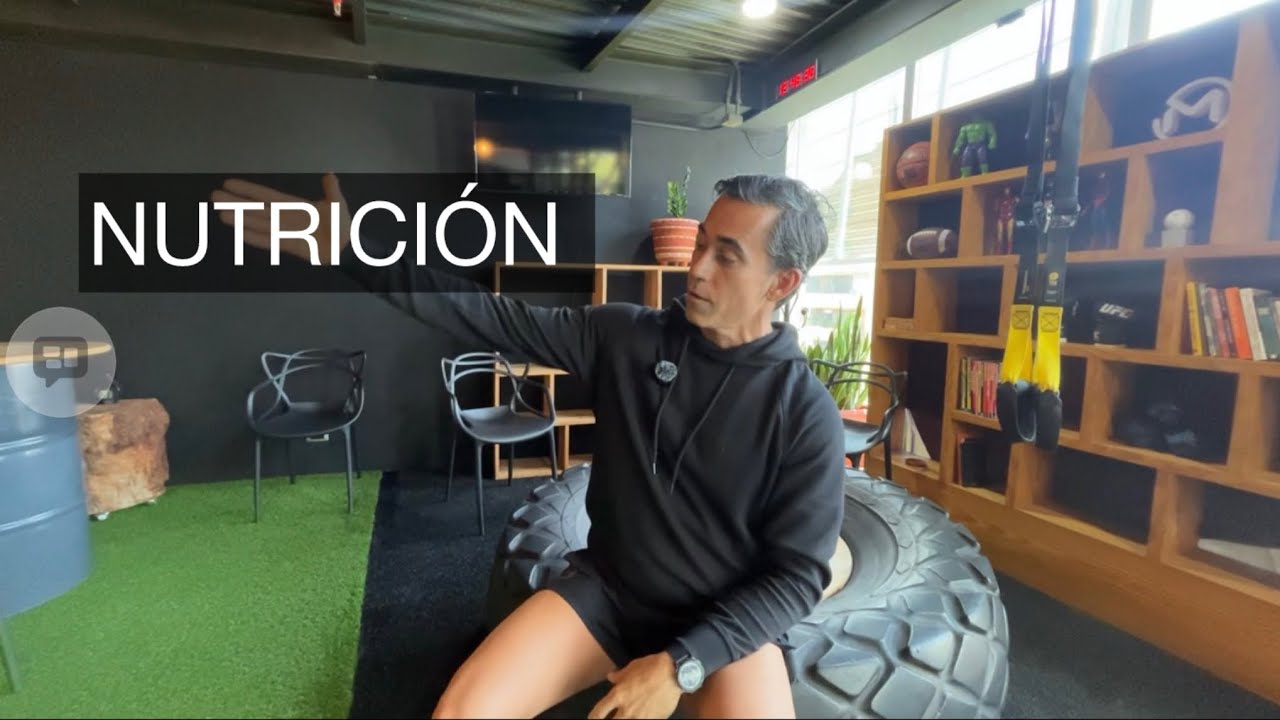 NUTRICIÓN (2 claves importantes)