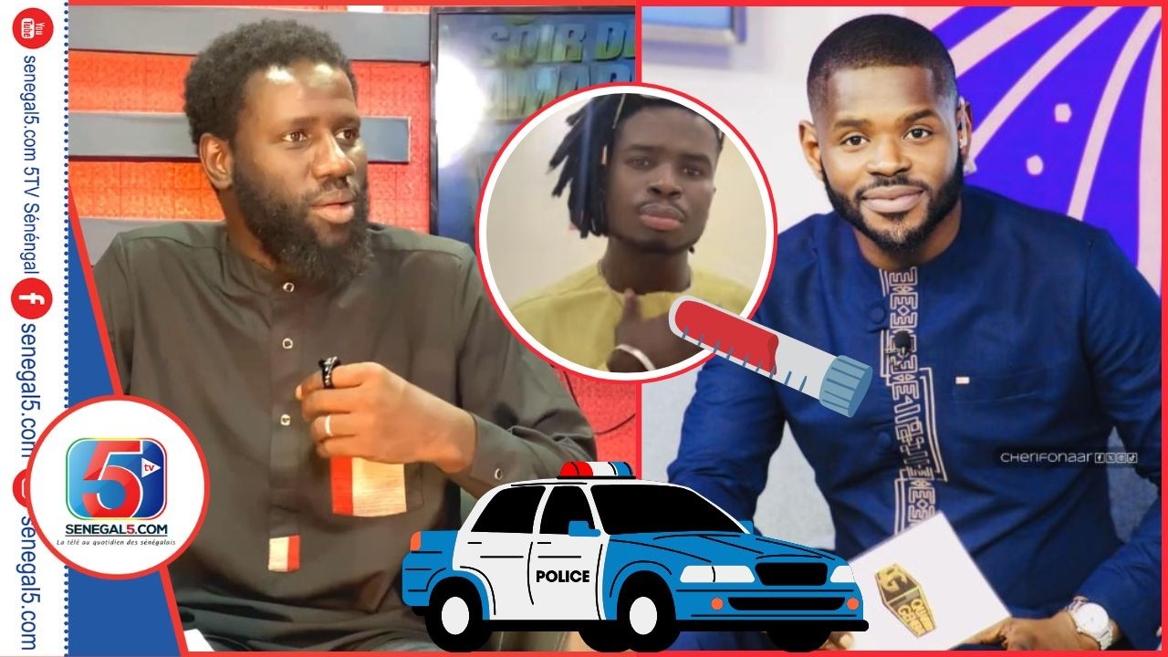 5 Nouvelles Arrestations dans l&rsquo;Affaire Pape Cheikh Diallo: Ameth Ndoye L&acirc;che une Bombe et R&eacute;v&egrave;le&hellip;