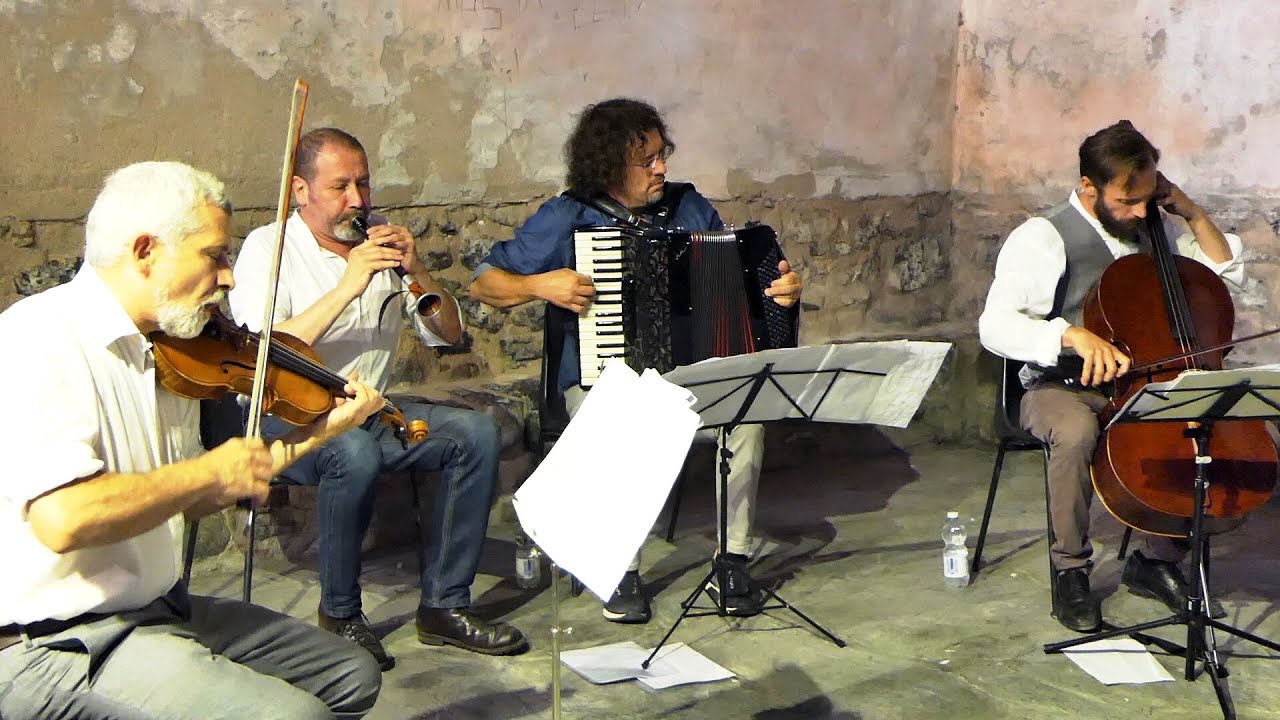 Bellanöva – Concerto - Levanto Music Festival - 21-7-21