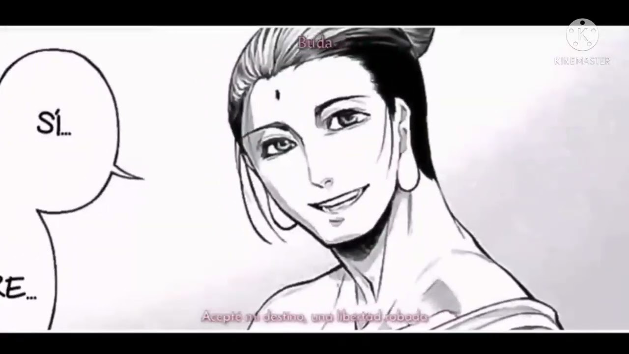 Los personajes de Naruto reaccionan a raps/naruto es buda/cap 3