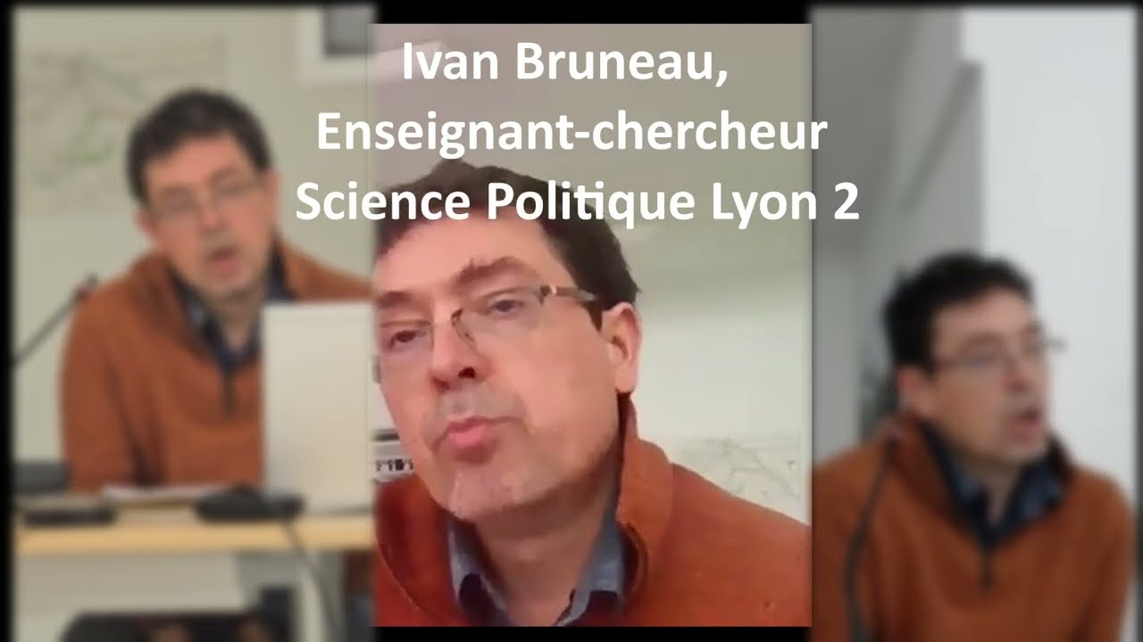 Séance PDS 8 janvier 2026 : intervention Ivan Bruneau