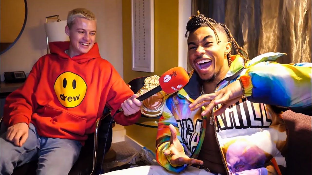 “THEY THINK THEY DESERVE MILLONS” DEAN THE GREAT RIPS INTO GIB, WALID SHARKS, KSI VS TEMPER