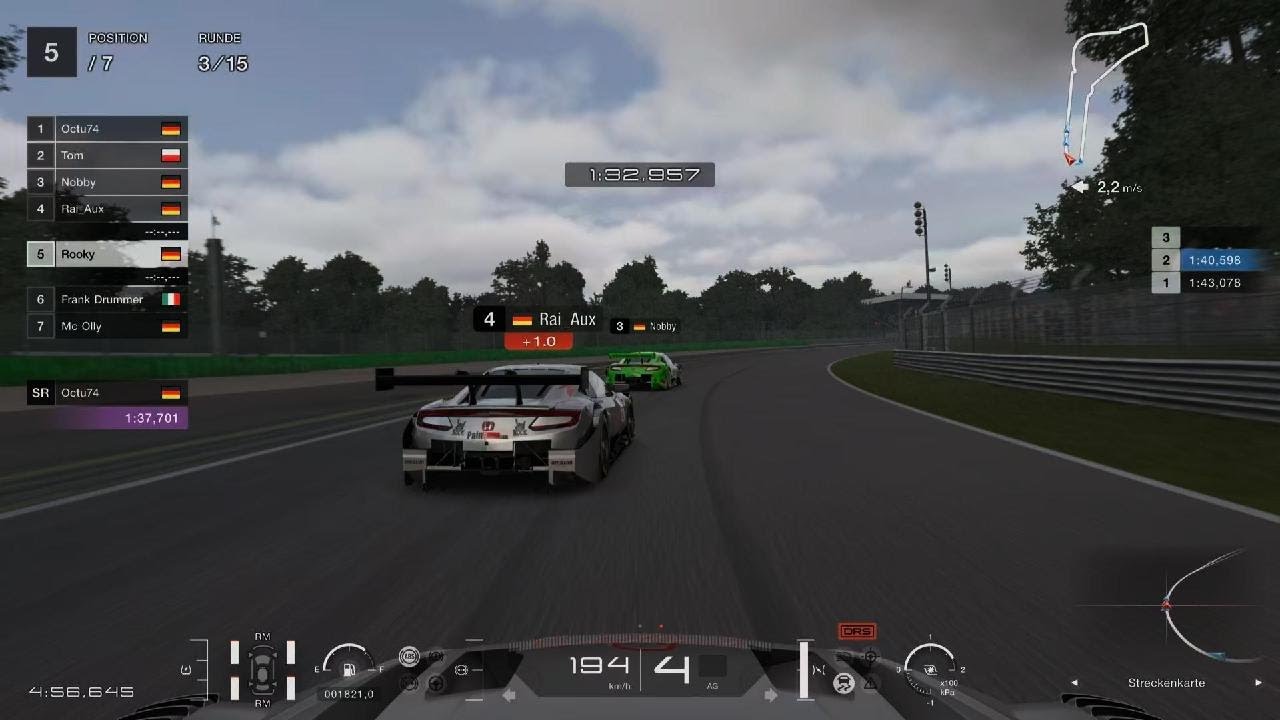 Lobbyspass Monza Gr2 😁😁😁😁😁😁😁