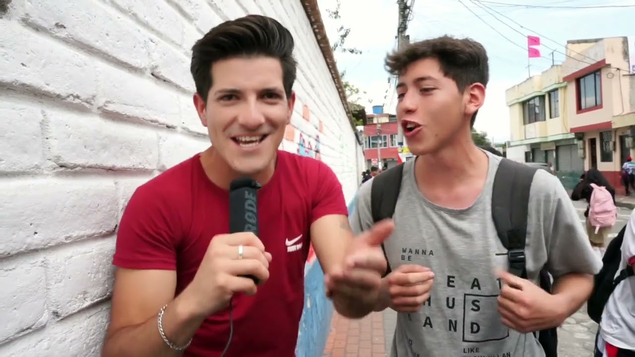 A la salida nos vemos ( Rechaza 100 dolares por su novia)