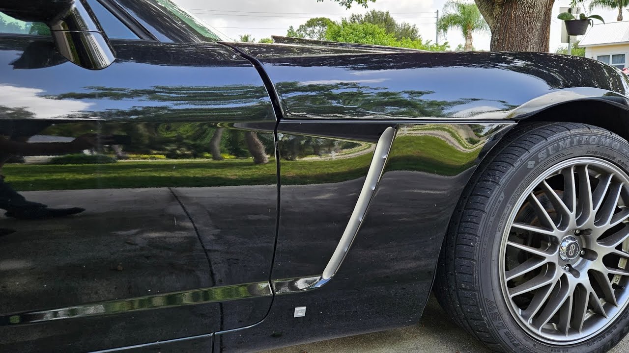 Saturn Sky battery replacement