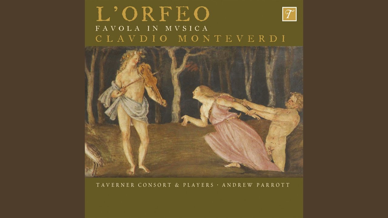 L'Orfeo, SV 318, Act III: Sinfonia