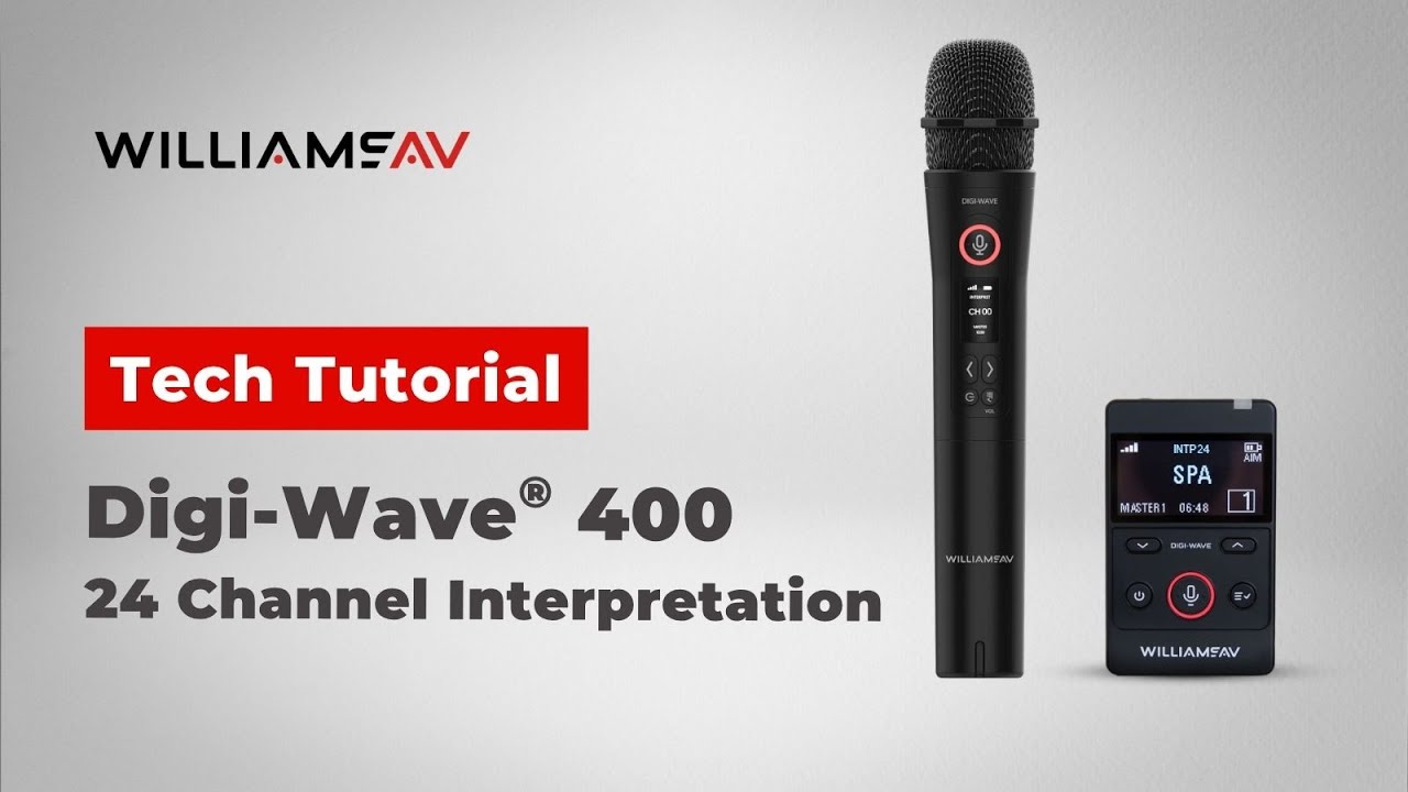 Tech Tutorial | Digi Wave AIM 24 Channel Interpretation Mode