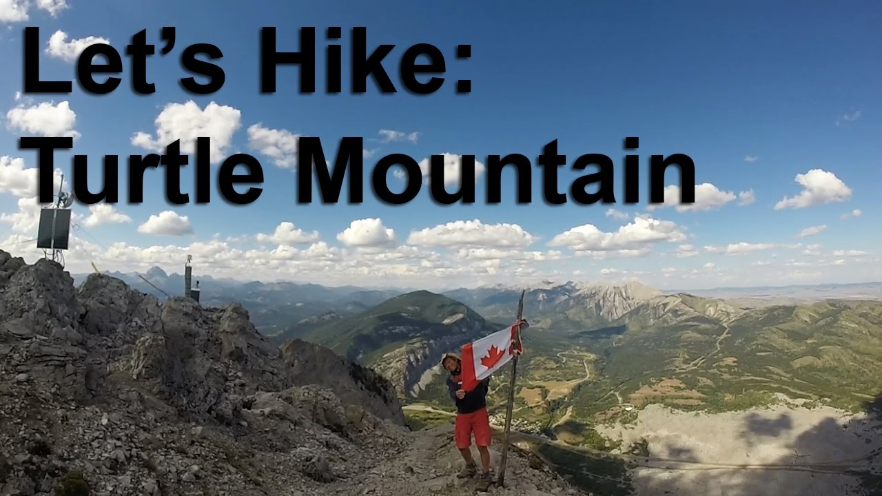 Let's Hike: Turtle Mountain