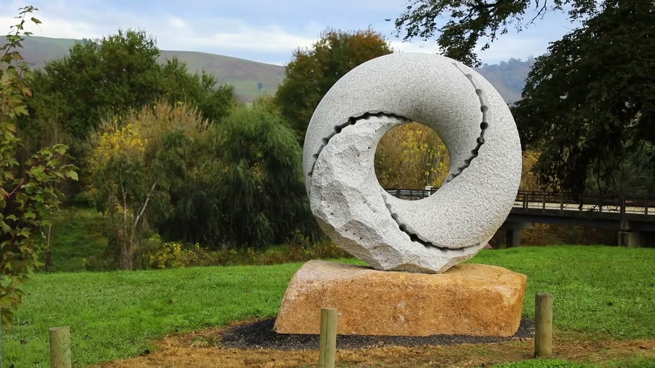 Snowy Valleys Sculpture Trail 2024