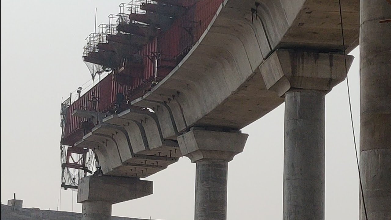 Most Critical Point on Ahmedabad Metro #CivilEngineeringHotSpots